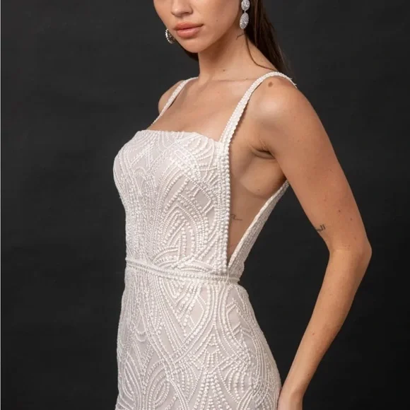 Evie Young Reagan Wedding Dress